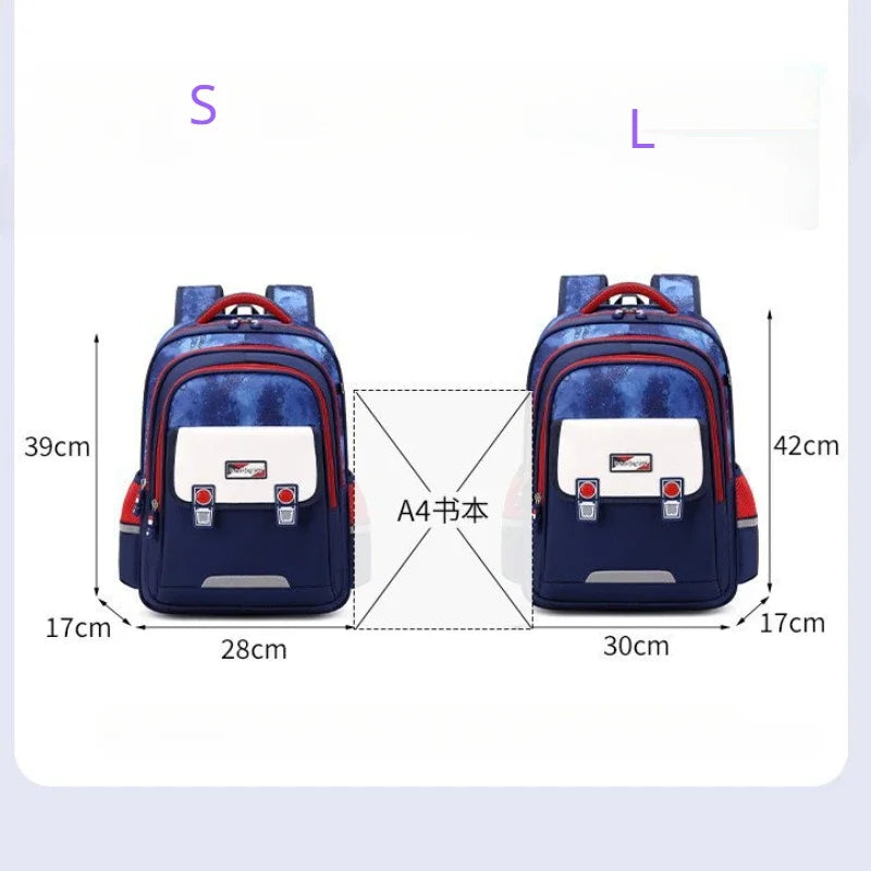 Kids Backpack for Girls Elementary Kindergarten School Bag  Multifunctional Cute Large Capacity Middle School Bookbags
