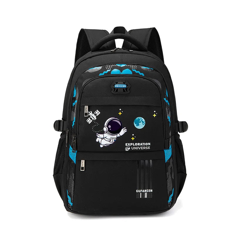 Kids Backpacks Children School Bags for Boys Orthopedic School Backpack Waterproof Primary Schoolbag Book Bag Mochila Infantil