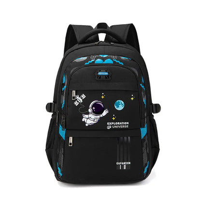 Kids Backpacks Children School Bags for Boys Orthopedic School Backpack Waterproof Primary Schoolbag Book Bag Mochila Infantil