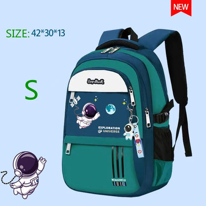 Kids Backpacks Children School Bags for Boys Orthopedic School Backpack Waterproof Primary Schoolbag Book Bag Mochila Infantil