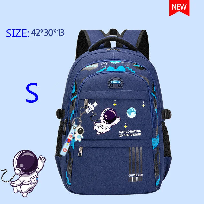 Kids Backpacks Children School Bags for Boys Orthopedic School Backpack Waterproof Primary Schoolbag Book Bag Mochila Infantil