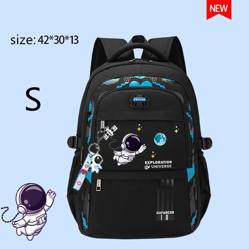 Kids Backpacks Children School Bags for Boys Orthopedic School Backpack Waterproof Primary Schoolbag Book Bag Mochila Infantil