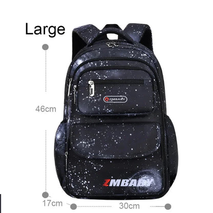 Kids Children Bags for Boys Orthopedic Backpack Waterproof Primary Schoolbag Book Bag Mochila Infantil