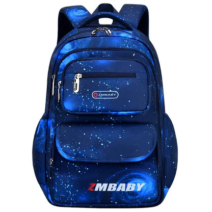 Kids Children Bags for Boys Orthopedic Backpack Waterproof Primary Schoolbag Book Bag Mochila Infantil