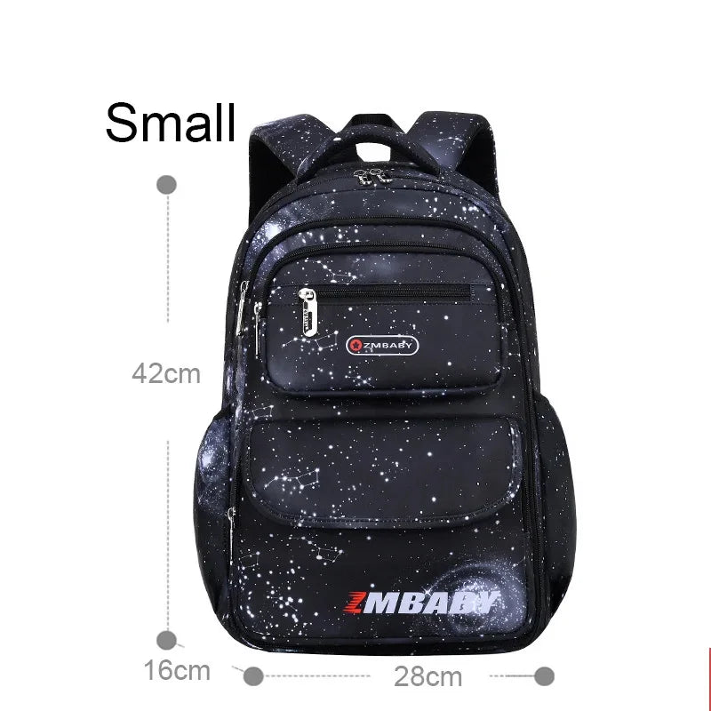 Kids Children Bags for Boys Orthopedic Backpack Waterproof Primary Schoolbag Book Bag Mochila Infantil
