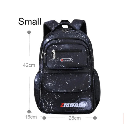 Kids Children Bags for Boys Orthopedic Backpack Waterproof Primary Schoolbag Book Bag Mochila Infantil