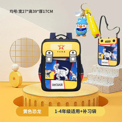 Kids Children Bags girls Boys Orthopedic Backpack Waterproof Primary Schoolbag Book Bag Mochila Infantil