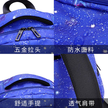 Kids Student Wheeled Backpack School Bags with wheels Rolling Backpack for boy Trolley Book Bag Travel Trolley backpack Luggage