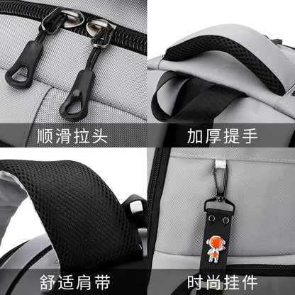 Kids Student Wheeled Backpack School Bags with wheels Rolling Backpack for boy Trolley Book Bag Travel Trolley backpack Luggage
