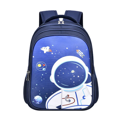 Kids backpack Primary children School Bags For Boys large orthopedic Backpack Waterproof Schoolbag big Book Bag mochila infantil