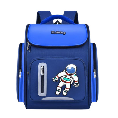 Kids backpack Primary children School Bags For Boys large orthopedic Backpack Waterproof Schoolbag big Book Bag mochila infantil
