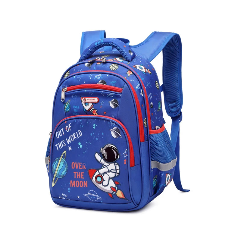 Kids school bag Waterproof Large Capacity Unicorn Backpack School Bags for Girls