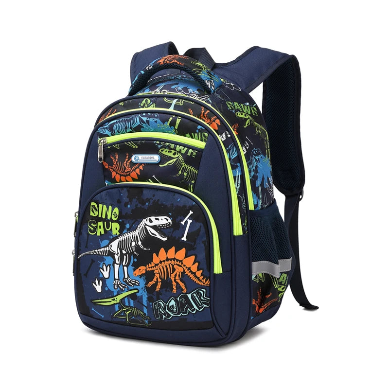 Kids school bag Waterproof Large Capacity Unicorn Backpack School Bags for Girls