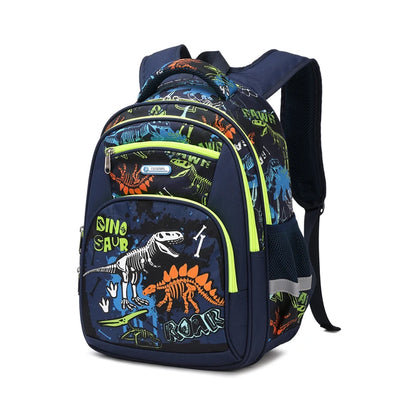 Kids school bag Waterproof Large Capacity Unicorn Backpack School Bags for Girls