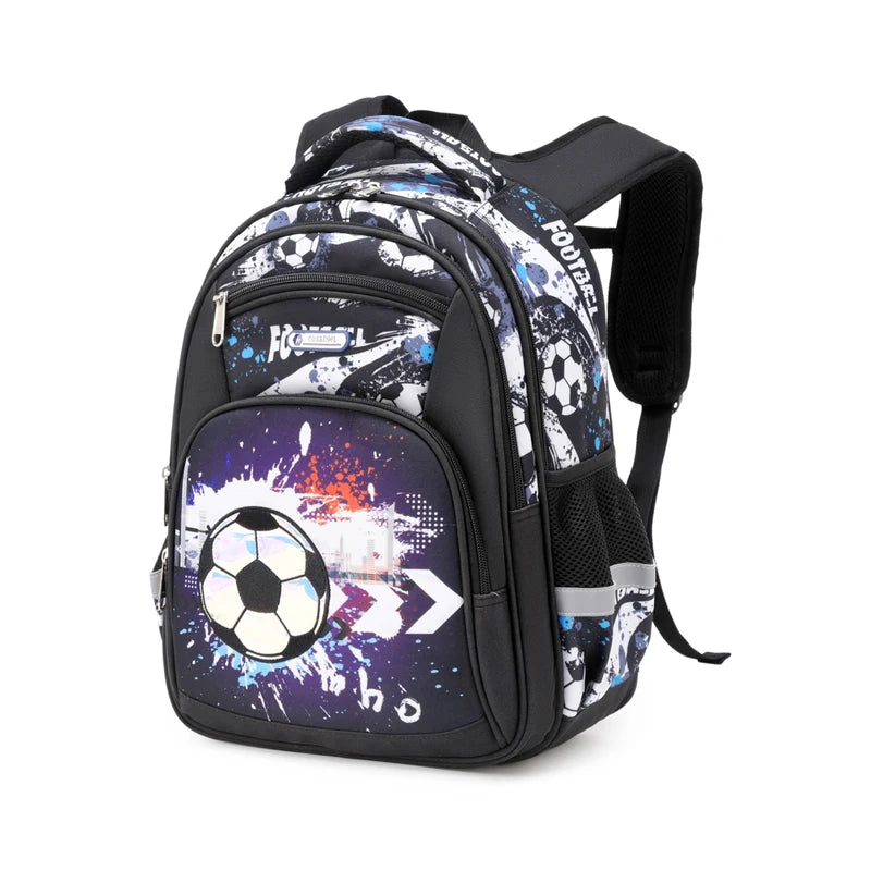 Kids school bag Waterproof Large Capacity Unicorn Backpack School Bags for Girls