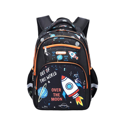 Kids school bag Waterproof Large Capacity Unicorn Backpack School Bags for Girls