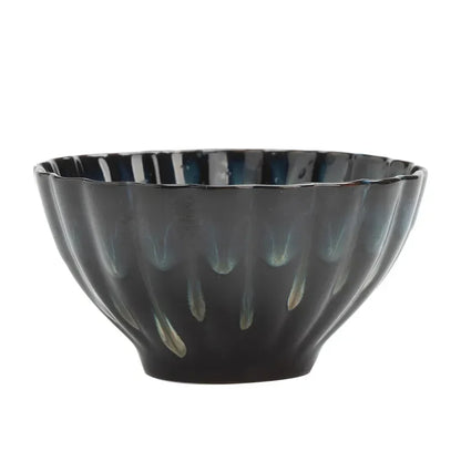 Kiln Changing Tianmu Jianzhan Tea Cup Chinese Kung Fu Tea Set Master Cup Ceramic Tea Cup Lotus Inlaid Silver Teacup Teaware