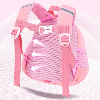 Kindergarten Children School Bags for Kids Cartoon Cute Candies Bowknot School Backpack Girls Kawaii Backpack Mochilas Escolares