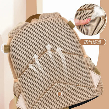 Kindergarten Kids School Backpacks Cartoon 3D Cat Book Bag Light Weight Student Boys Lion School Bags Mochilas Para Estudiantes