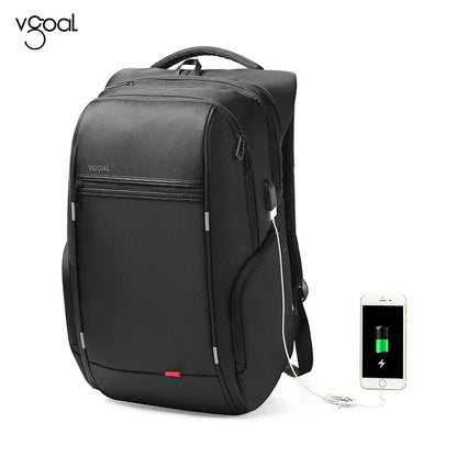 Kingsons 13'' 15'' 17'' USB Lade Laptop Rucksack für Computer Tasche Frauen Notebook Pack Wasserdichte Anti-diebstahl Schule Tas