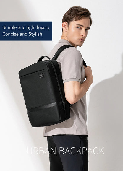 Kingsons  15.6'' Laptop Backpacks Large Capacity Multifunctional Backpack WaterProof for Business Shoulders Bags Student Bag