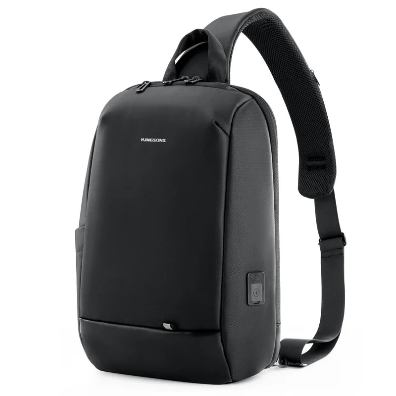 Kingsons Brand Laptop Bag 13.14 Inch Notebook Crossbody Messenger Case Handbag Backpack Shoulder Man Women Lady Dropship