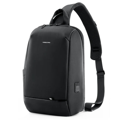Kingsons Brand Laptop Bag 13.14 Inch Notebook Crossbody Messenger Case Handbag Backpack Shoulder Man Women Lady Dropship