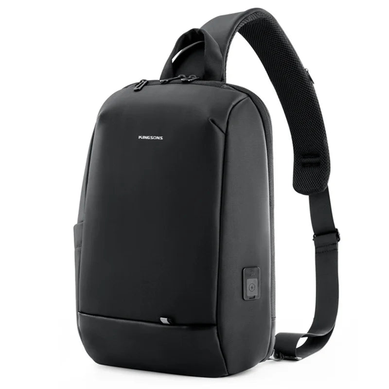 Kingsons Brand Laptop Bag 13.14 Inch Notebook Crossbody Messenger Case Handbag Backpack Shoulder Man Women Lady Dropship