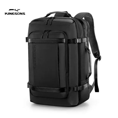 Kingsons Brands Large Capacity Travel Bag Backpack Can Be Portable Outdoor Play Business Backpack Commuter Bag