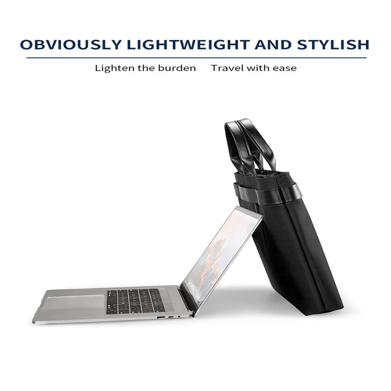 Kingsons Men briefcase Laptop Bag 15 15.6 Inch Shoulder Handbag Man Case For Macbook Notebook.jpg_.webp