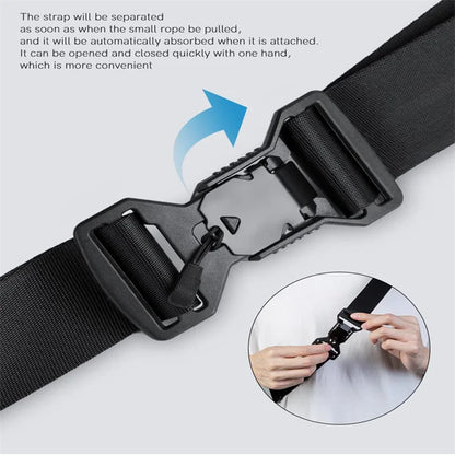 Kingsons  Messenger Bag Tide Brand Tooling Sports Messenger Bag Multifunctional Men's bag  Shoulder Bag Chest Bag Women