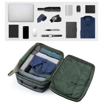 Kingsons Multi-functional Portable Men Women Backpack For 17 inch Laptop Shoulder bag Large Capacity Outdoor Travel Backpack