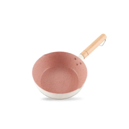 Kitchen Cooking Pot Maifan Stone Non-Stick Cook Noodles Hot Milk Soup Pots Japanese-Style Snow Pan Cooker Universal Cookware