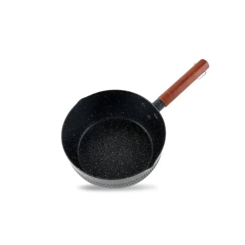 Kitchen Cooking Pot Maifan Stone Non-Stick Cook Noodles Hot Milk Soup Pots Japanese-Style Snow Pan Cooker Universal Cookware