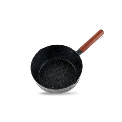 Kitchen Cooking Pot Maifan Stone Non-Stick Cook Noodles Hot Milk Soup Pots Japanese-Style Snow Pan Cooker Universal Cookware