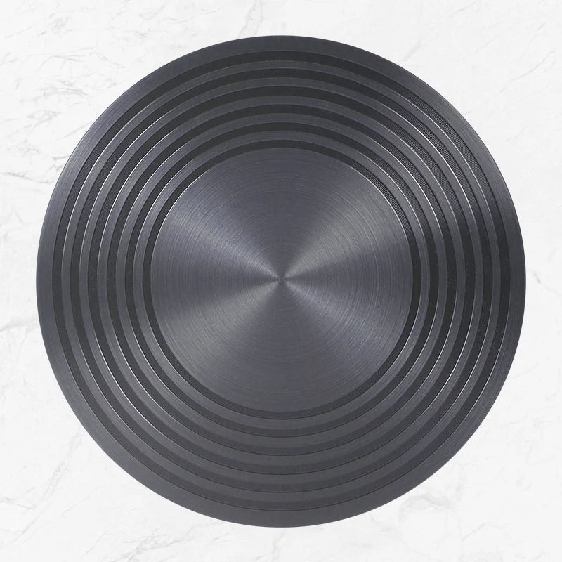Kitchen Tools Thaw Plate 24cm Heating Multifunction Defrost Board Protect The Bottom Of The Pot Frozen Food Meat Fast Thaw Tray