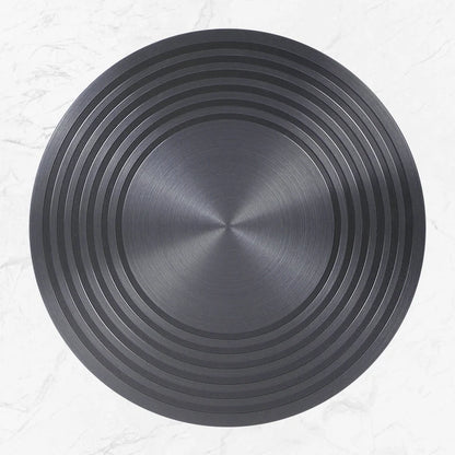 Kitchen Tools Thaw Plate 24cm Heating Multifunction Defrost Board Protect The Bottom Of The Pot Frozen Food Meat Fast Thaw Tray