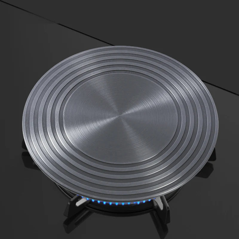 Kitchen Tools Thaw Plate 24cm Heating Multifunction Defrost Board Protect The Bottom Of The Pot Frozen Food Meat Fast Thaw Tray