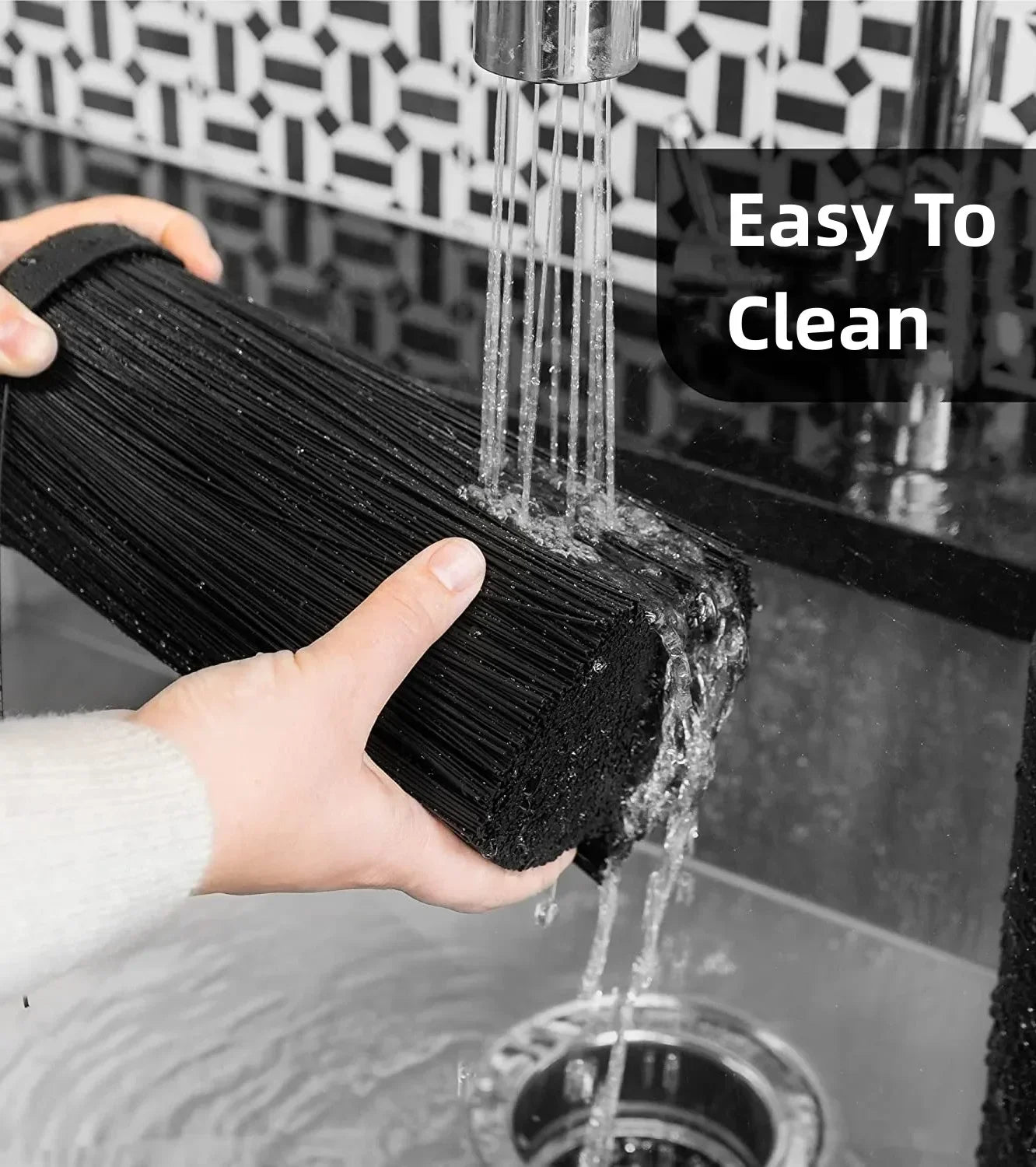 Knife Block Holder Set Free Inserting Storage Plastic Knife Multi-Functional Universal Stand Kitchen Tool Storage Accessory
