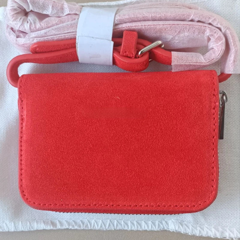 Korean Chic All-match Mini Crossbody Bags Street Personalized Card Bag Women's Bag Hanging Accessories Minority Purses Bolsos