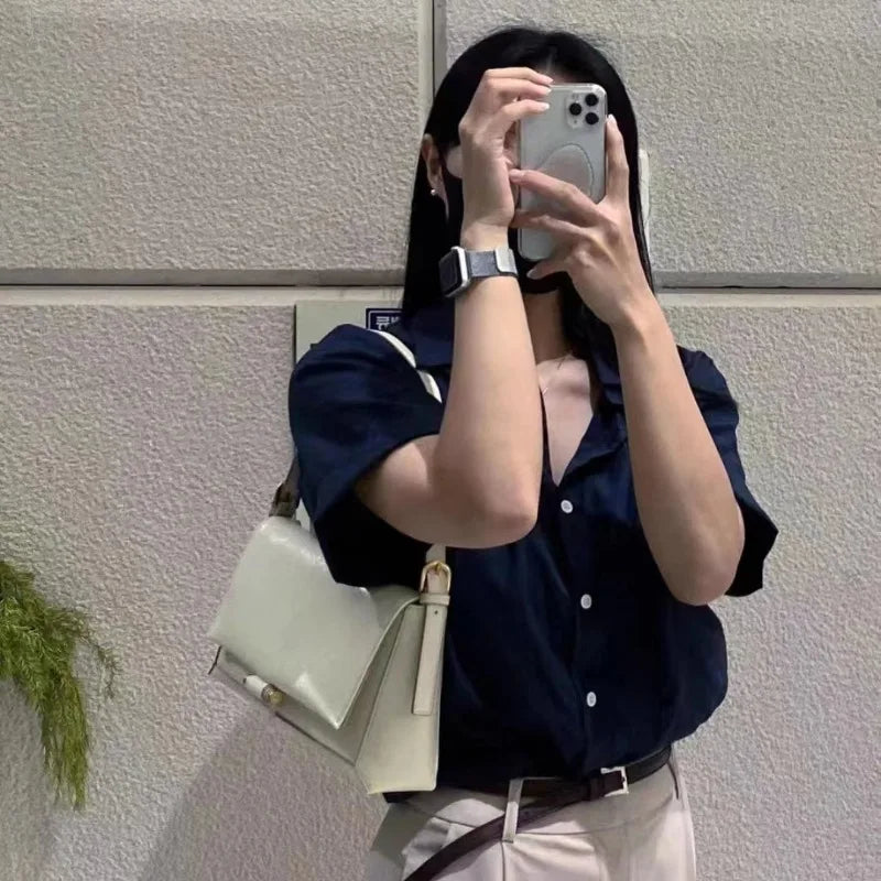 Korean Chic Niche Designer Luxury Shoulder Bag Large Capacity Versatile Crossbody One Shoulder Handbags Commuter Purse Bolsos