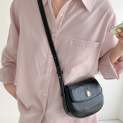 Korean Chic Vintage Underarm Shoulder Bag Casual Commuter All-match Handbags Female Niche Designer Light Luxury Bolsas Mujer