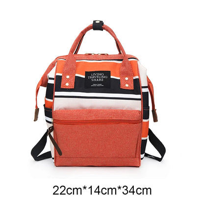 Korean Style Girls oxford School Backpack Women Backpack Fashion Girl Travel Bags Mochila feminina escolar bagpack Kawaii