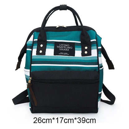 Korean Style Girls oxford School Backpack Women Backpack Fashion Girl Travel Bags Mochila feminina escolar bagpack Kawaii