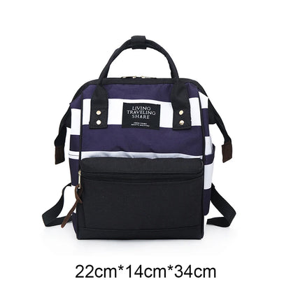 Korean Style Girls oxford School Backpack Women Backpack Fashion Girl Travel Bags Mochila feminina escolar bagpack Kawaii