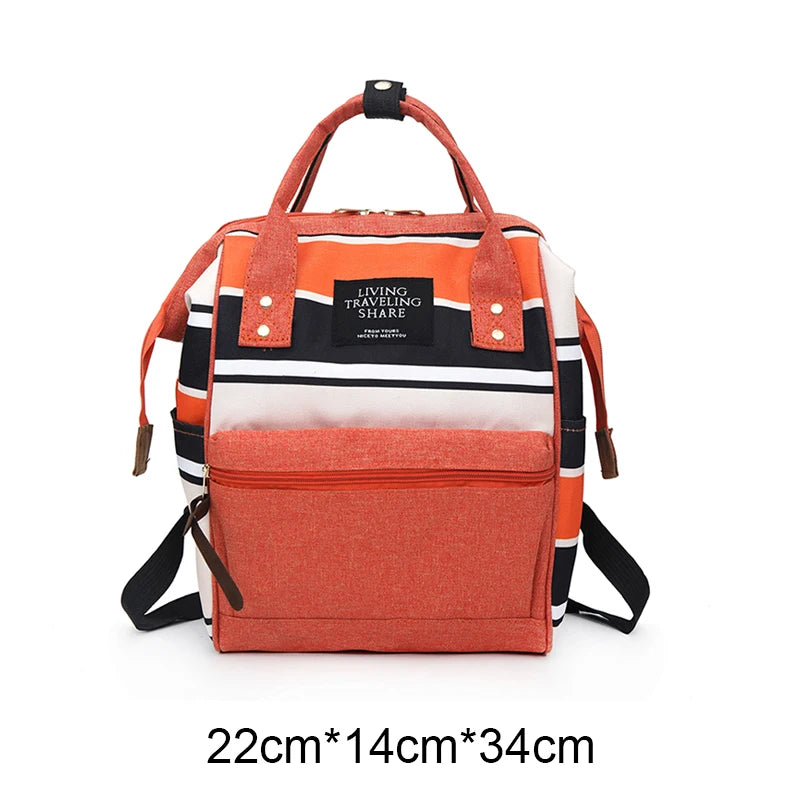 Korean Style Girls oxford School Backpack Women Backpack Fashion Girl Travel Bags Mochila feminina escolar bagpack Kawaii