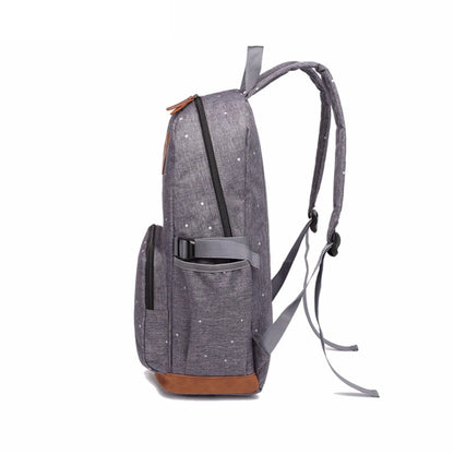 Korean Style Oxford Backpack Simple School Bags For Teenage Girls Casual Women Travel Sports Backpack Business14 inch Laptop Bag