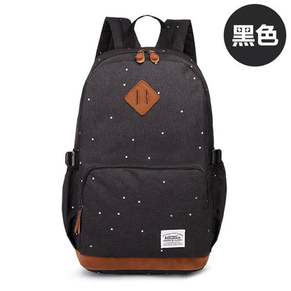 Korean Style Oxford Backpack Simple School Bags For Teenage Girls Casual Women Travel Sports Backpack Business14 inch Laptop Bag
