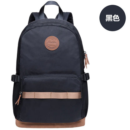 Korean Style Oxford Backpack Simple School Bags For Teenage Girls Casual Women Travel Sports Backpack Business14 inch Laptop Bag