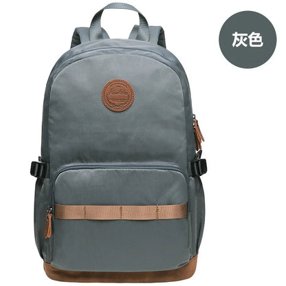 Korean Style Oxford Backpack Simple School Bags For Teenage Girls Casual Women Travel Sports Backpack Business14 inch Laptop Bag